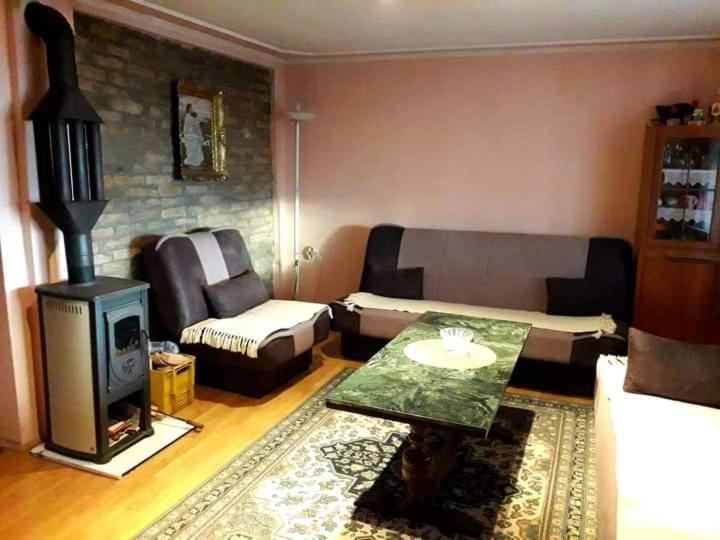 Apartment Noletov Vidikovac Врдник Экстерьер фото