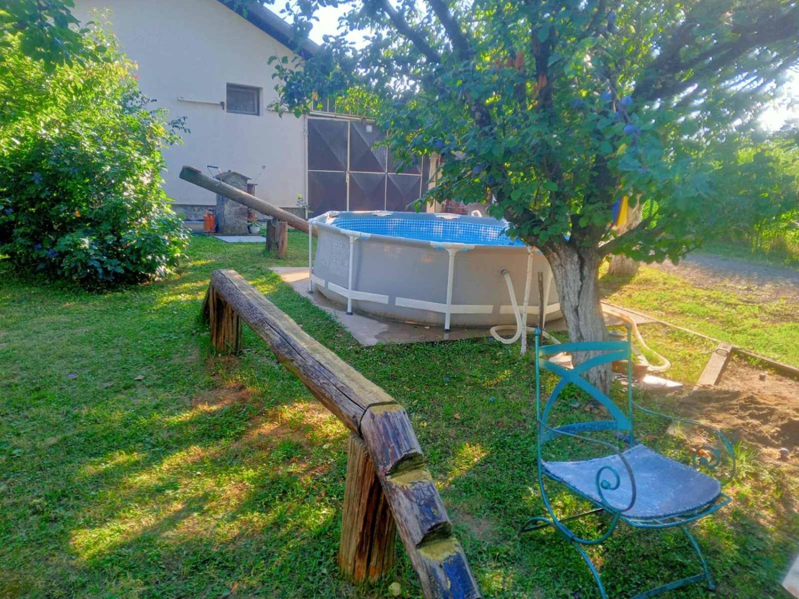 Apartment Noletov Vidikovac Врдник Экстерьер фото