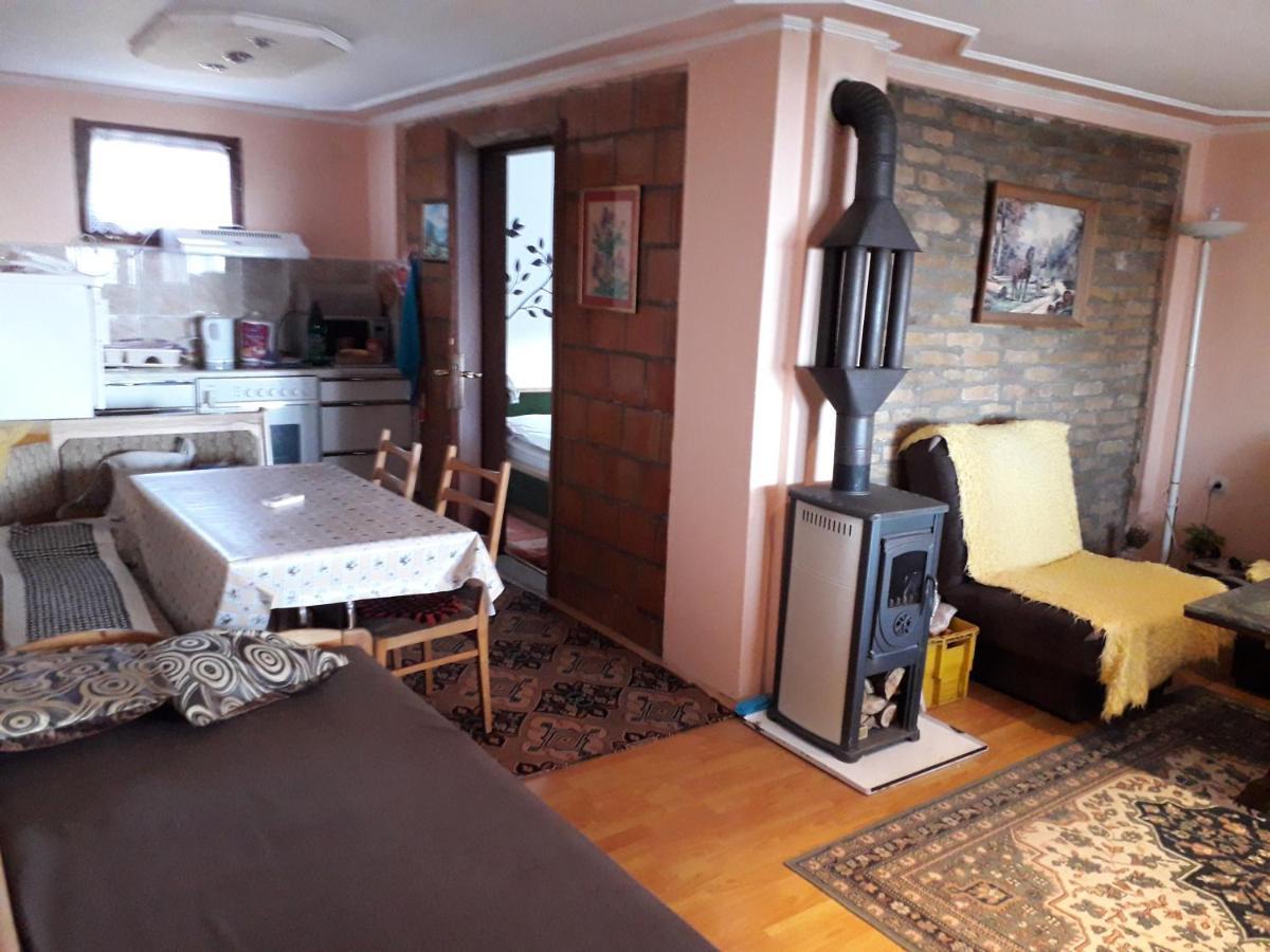 Apartment Noletov Vidikovac Врдник Экстерьер фото