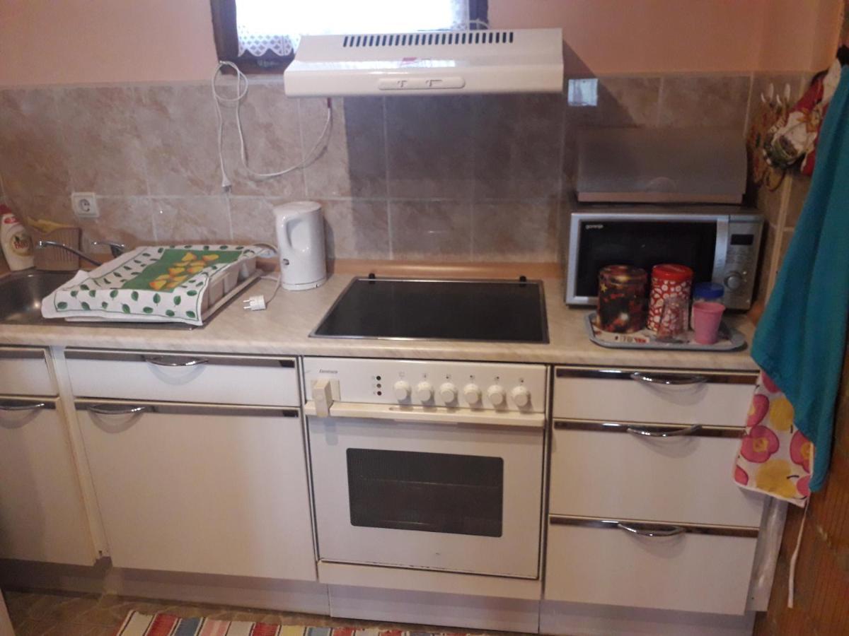 Apartment Noletov Vidikovac Врдник Экстерьер фото